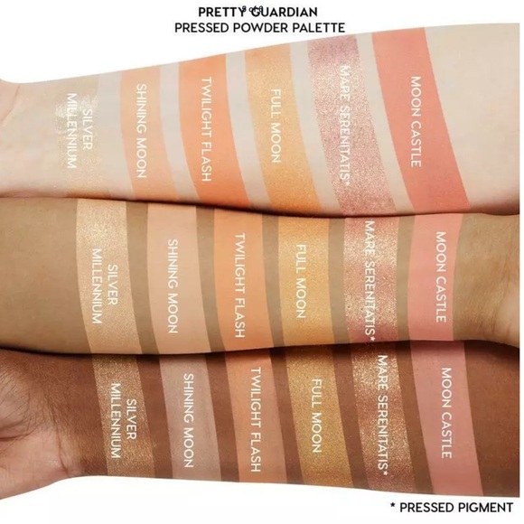 💥HP💥Sailor Moon x ColourPop Guardian Eyeshadow - Picture 4 of 9